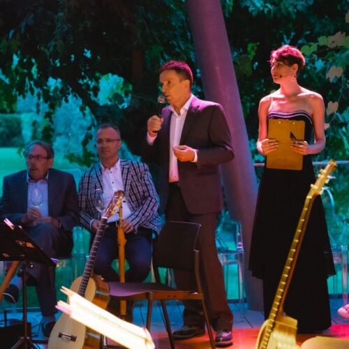 Bonum Et Clarum - Glazba u vinogradu, Vinarija Kozlović 07