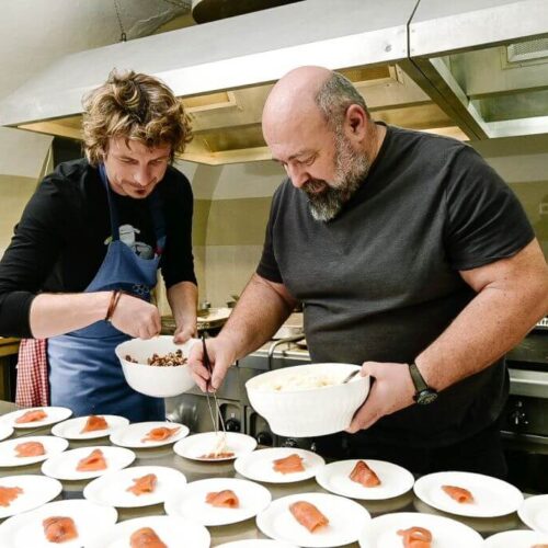Bonum Et Clarum - Goranska gastronomija_ okrugli stol & goranski ručak 10