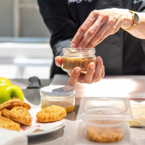 Bonum Et Clarum - Miele masterclass s Teom Mamut cider & kolači s jabukama 07