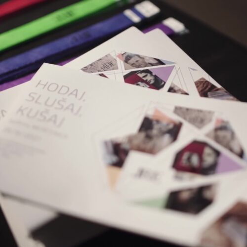 Bonum et clarum - Hodaj, kušaj slušaj Mošenice