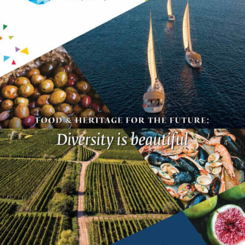 Food and heritage for the future - diversity is beautiful