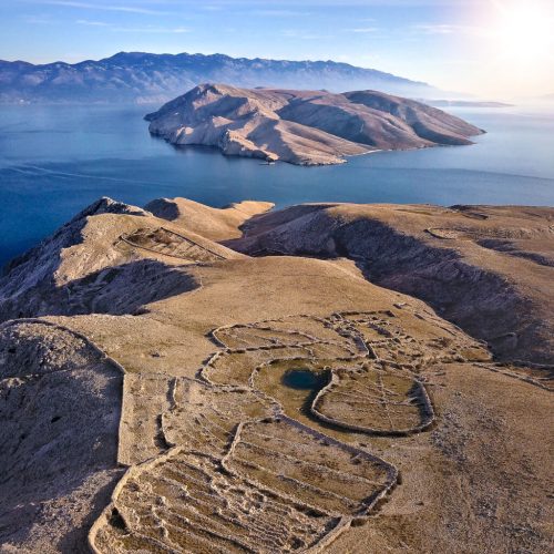 Brošura o baštinskoj gastronomiji otoka Krka