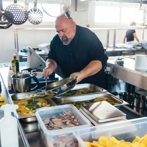 Bonum Et Clarum - Dalmatinska marenda 02