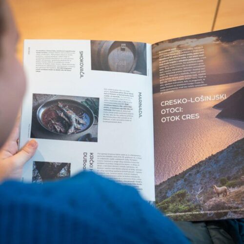 Bonum Et Clarum - Od ovce do plivarice - gastronomija otoka Cresa 01