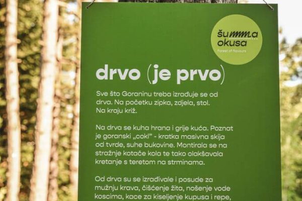 Bonum Et Clarum -Šumska večera 21 Bonum Et Clarum -Šumska večera 21